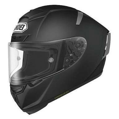 [New Ori] Shoei X-14 Matt Black  Helm Full Face  Shoei  Sni Terbatas