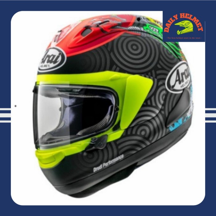 [New Ori] Arai Rx7X Tatsuki  Original Arai Limited