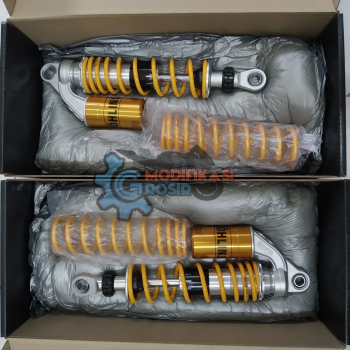 [Baru] Shock Ohlins Honda Wave Rx King Tiger Ho 647 100 Original Terbaru
