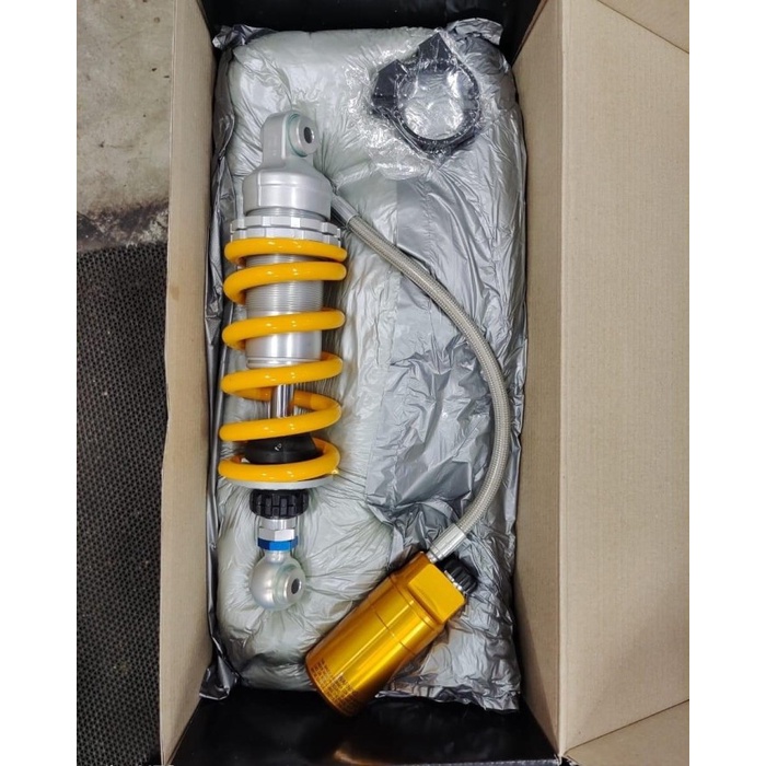 [Baru] Ohlins Kawasaki Ninja Zx-25R Zx2R Garansi 3 Thn Limited