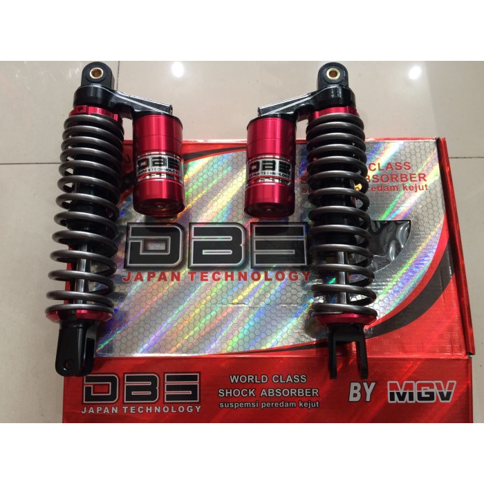 [Baru] Shock Dbs Aerox 155 Limited