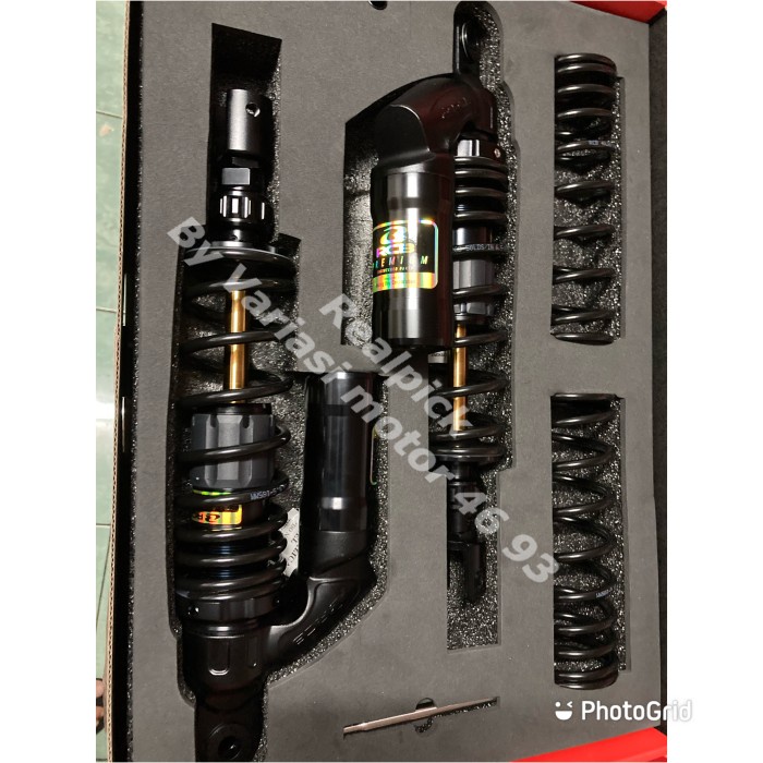 [Baru] Shock Nmax 155 Pcx 150 Rcb Vs Shockbreaker Rcb Vs Series Pcx 150 Nmax Berkualitas