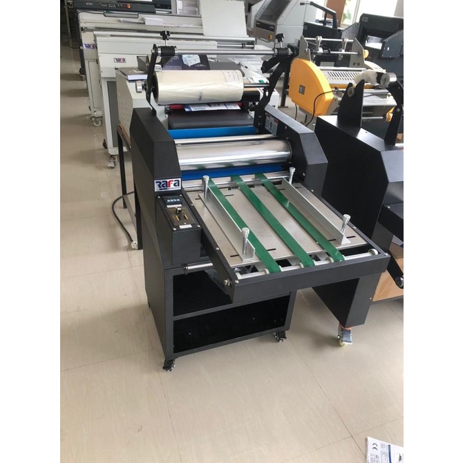 

Mesin Laminating Rf - 400N