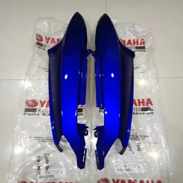 ✨New Ori Cover Body Yamaha Mio Smile Sporty Biru Original Bisa Sameday