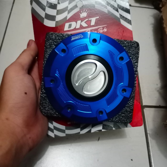 ✨New Ori Tutup Tangki Dkt New Ninja R/Rr Diskon