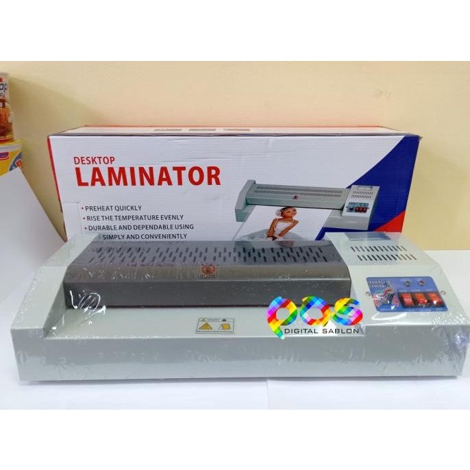 

Mesin Laminating
