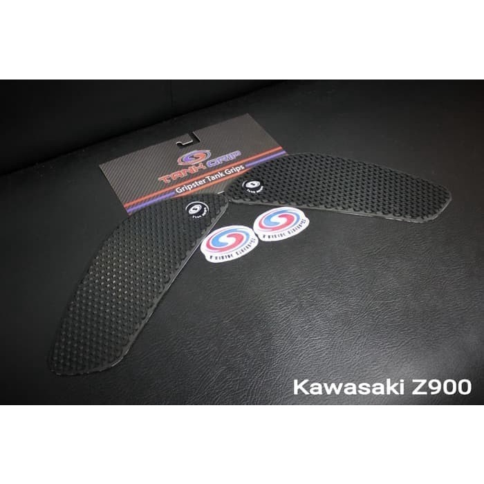 ✨New Ori Kawasaki Z900 Side Tankgrip Tank Grip Z900 Tankpad Samping Terbaru