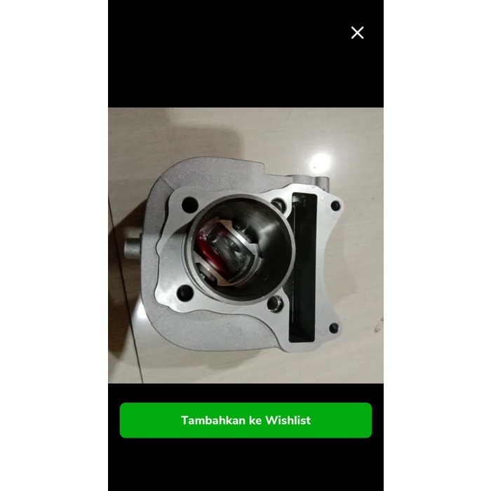 ✨Ori Blok Seher / Cylinder Blok Spin 125 Berkualitas