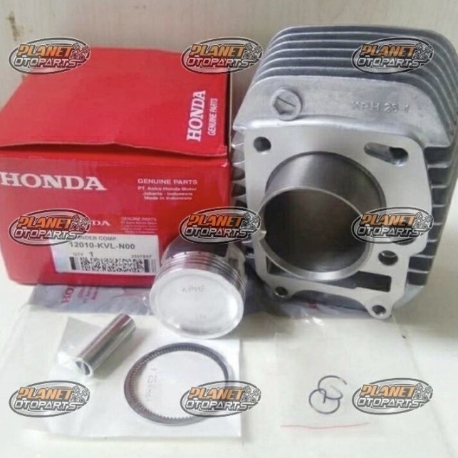✨Ori Blok Seher Supra X 125 Kharisma Blok Seher Original Honda Supra X 125 Limited