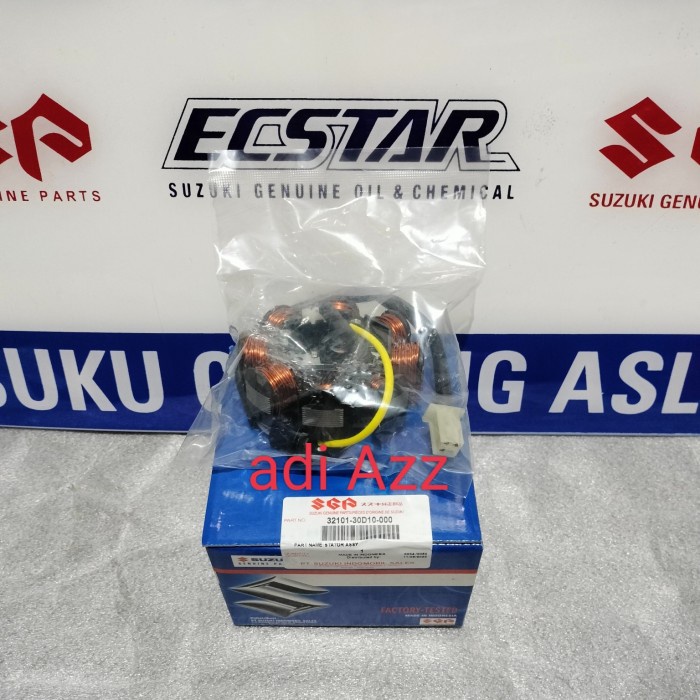 ✨Ori Spul Assy Shogun R 110 Shogun Kebo Original Sgp Terbatas