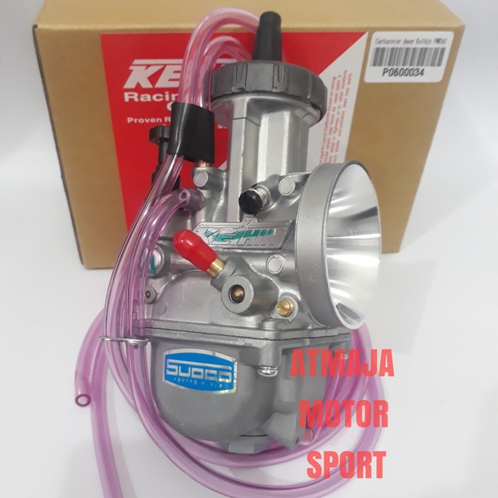 ✨Original Karburator Sudco Pwk 40 Qas - Karbu Sudco Pwk 40 Bisa Sameday