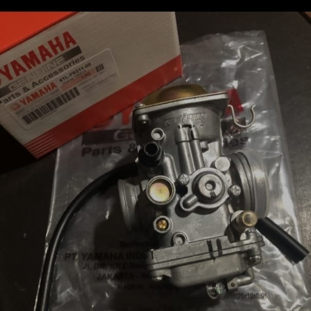 ✨Original Karburator Karbu Motor Yamaha Mio Old Nouvo Fino Carbu 5Tl Terbaru