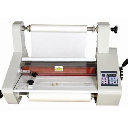 

Dynamic 480 Roll 48Cm Mesin Laminator Laminating 2Sisi Plastik & Sheet