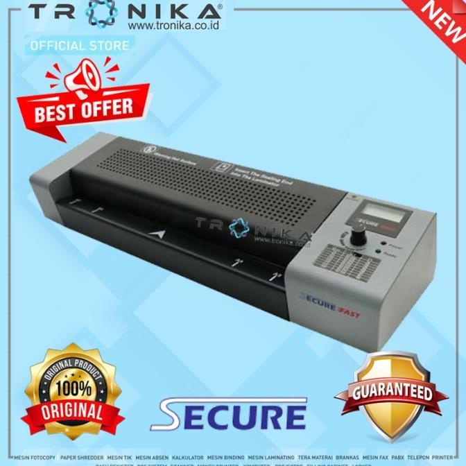 

Mesin Laminating A3 Secure Fast