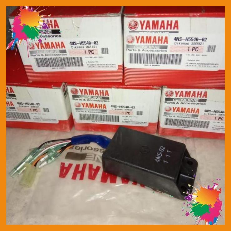 cdi ori fizr f1zr fiz f1z r sidiai asli orisinil original yamaha asli [tri]