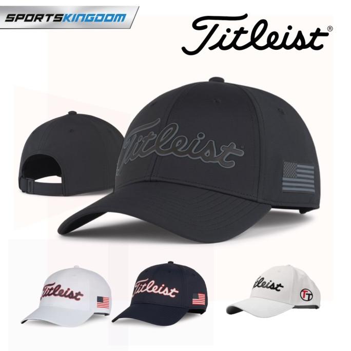 Topi Golf Titleist Player Performance Ball Marker Special Edt Original Pengiriman Cepat