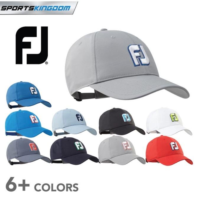 Terlaris Topi Golf Footjoy Performance Cap Authenti Original Best Price Stok Terbatas