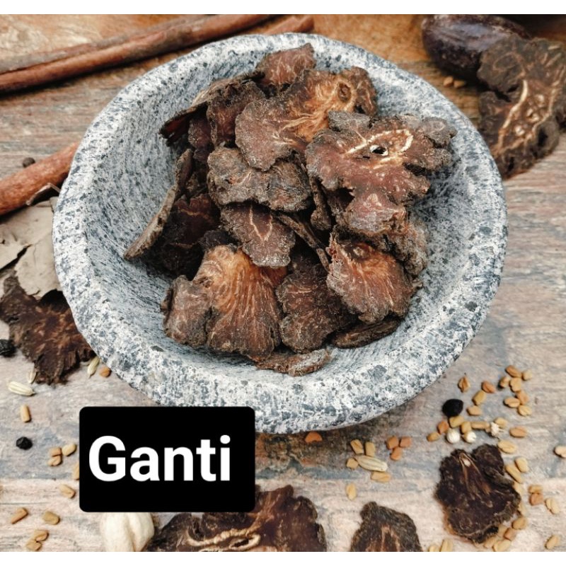 

Rempah Ganti/Geganti