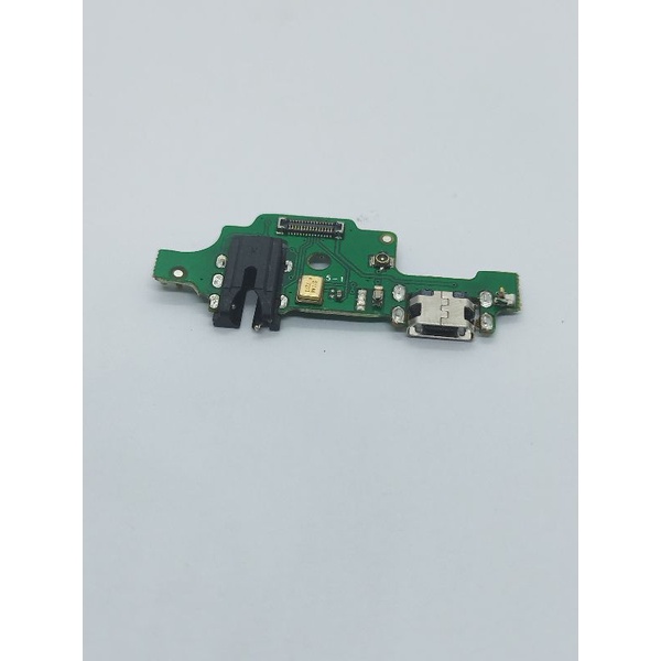 FLEXIBEL KONEKTOR CHARGER CON CAS TC INFINIX HOT 8 X650 FLEXIBLE MIC ORI