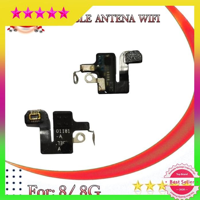 Flexible Antena Wifi Iphone 8|8G Copotan 0Ry 100% Gratis Ongkir