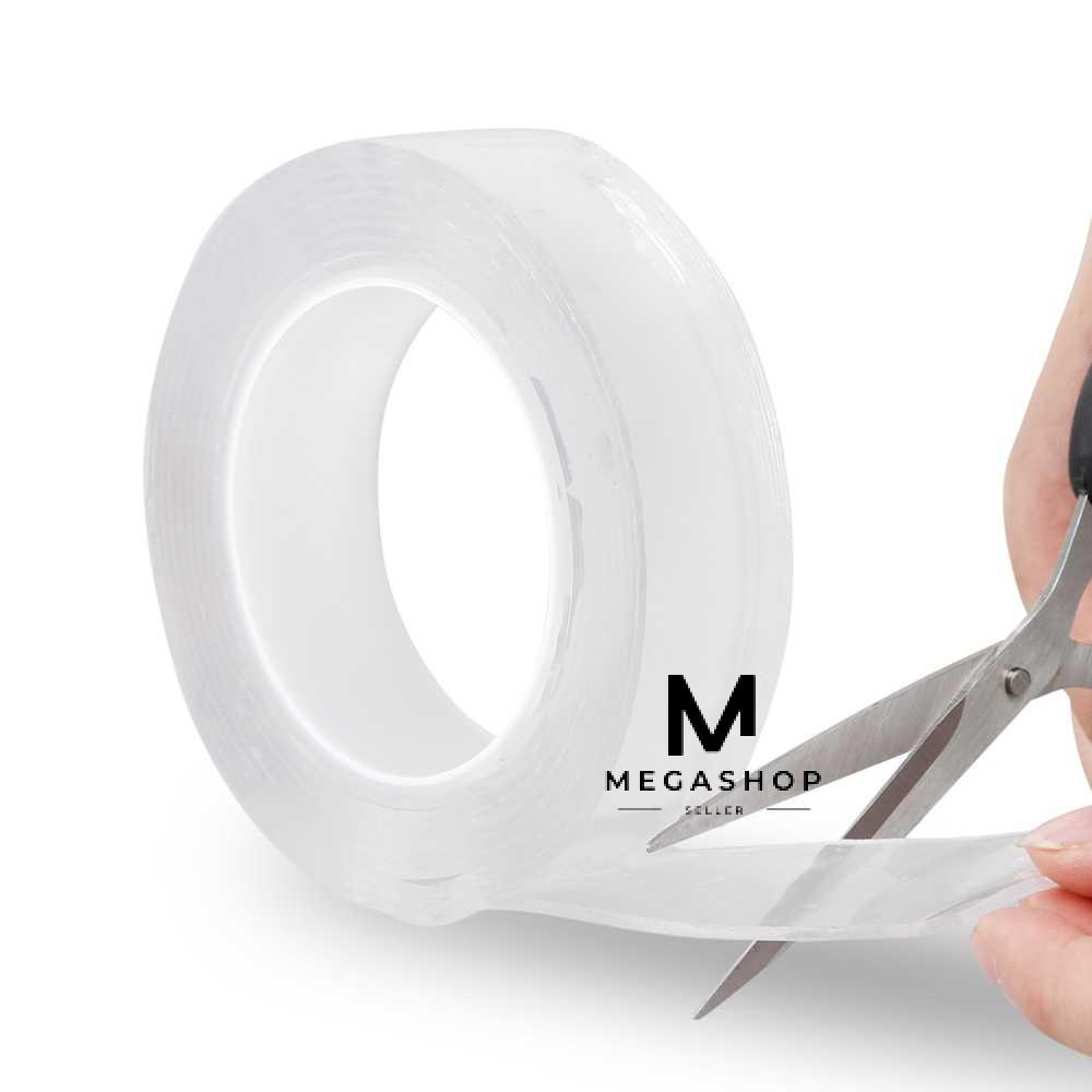 

SzGlue Double Tape Perekat No Trace Washable Sticker - J007