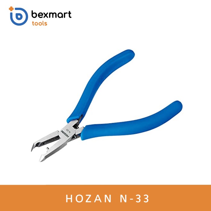 

✨Sale Hozan N-33 Miniature End Cutter Terbatas