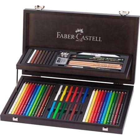 

✨Sale Faber-Castell Art Graphic Compedium Wooden Bisa Gojek