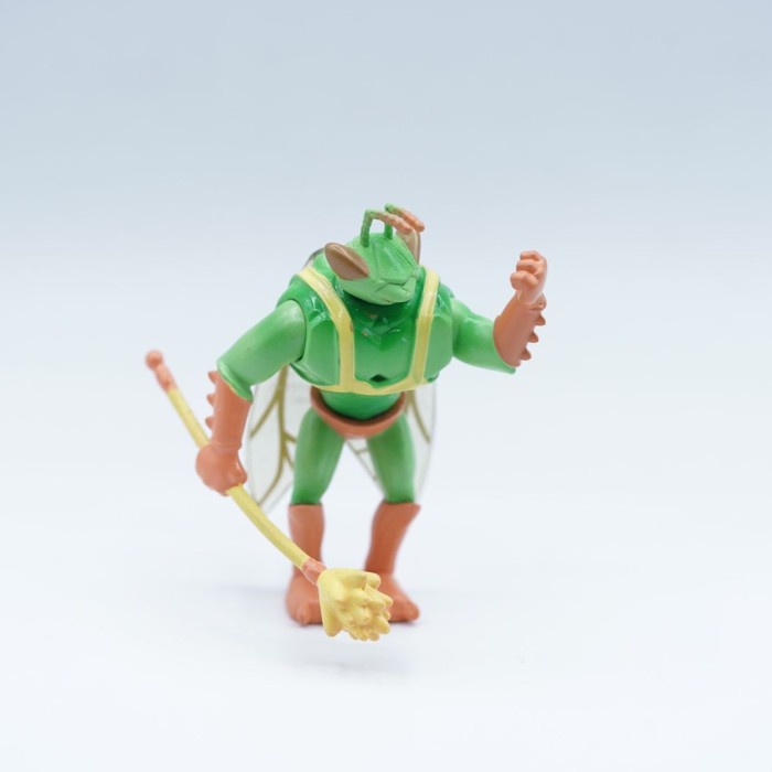✅Baru Twitch Bug Toy Story Villain Rare Mini Action Figure Koleksi Berkualitas