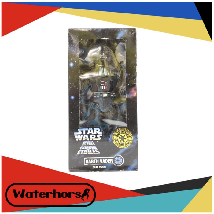 ✨New Ori Kenner - Star Wars Collection Series - Darth Vader Diskon