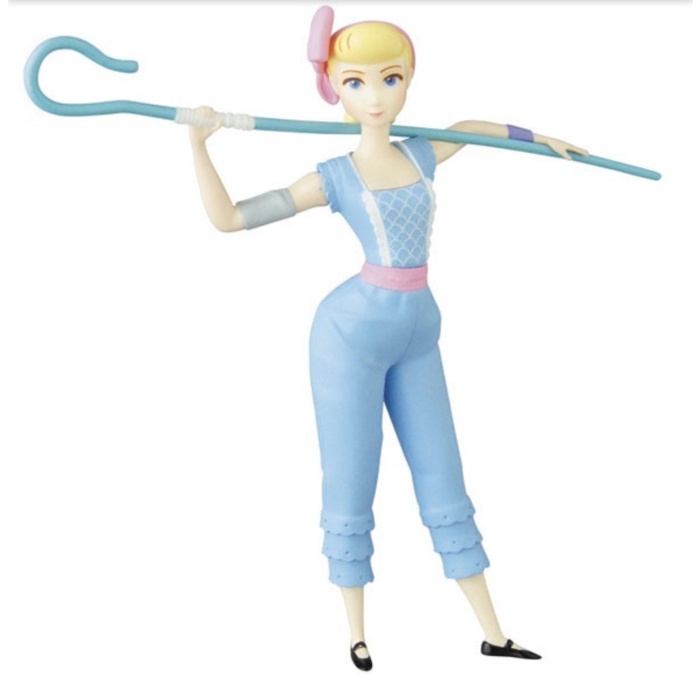 ✅Baru Ultra Detail Figure Toy Story 4 Bo Peep Udf Disney - 497 Original Terbatas