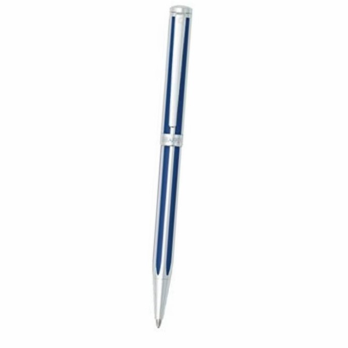 

✨Sale Sheaffer® Intensity Ultramarine Featuring Chrome Trim Ballpoint Berkualitas