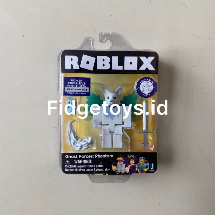 ✅Ready Roblox Celebrity Figure Pack - Hot Toys 2019 Bisa Gojek
