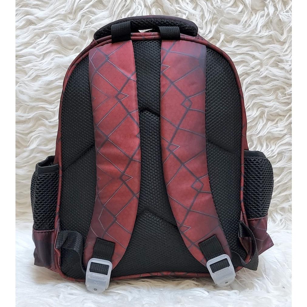 Tas Ransel Sekolah Anak TK Kter Spiderman Frozen Unicorn HSD7013 toko-asemka