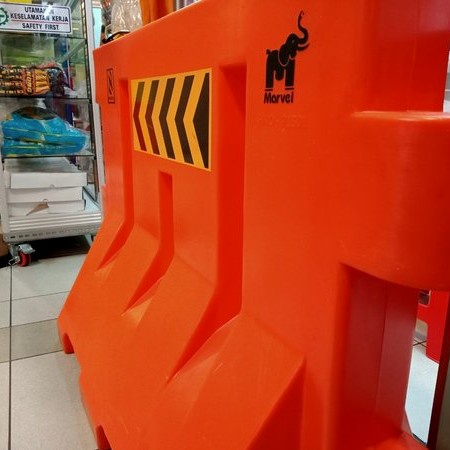

✨Sale Road Barrier Marvel/Pembatas Jalan Murah Terbatas