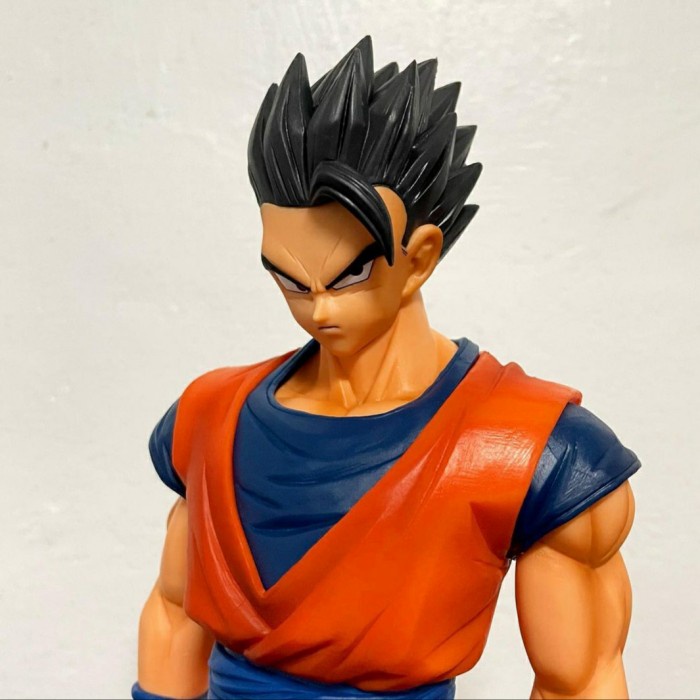[Original] Action Figure Son Gohan Dragon Ball Grandista Terbatas