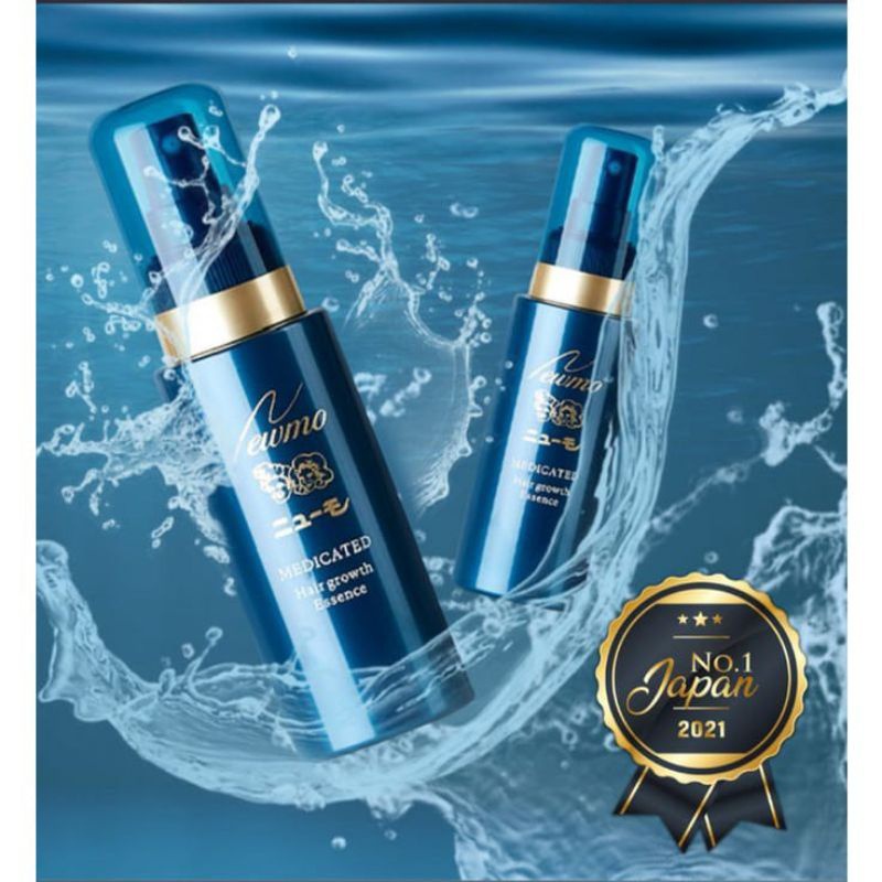 NEWMO PENUMBUH RAMBUT PRIA DAN WANITA JEPANG