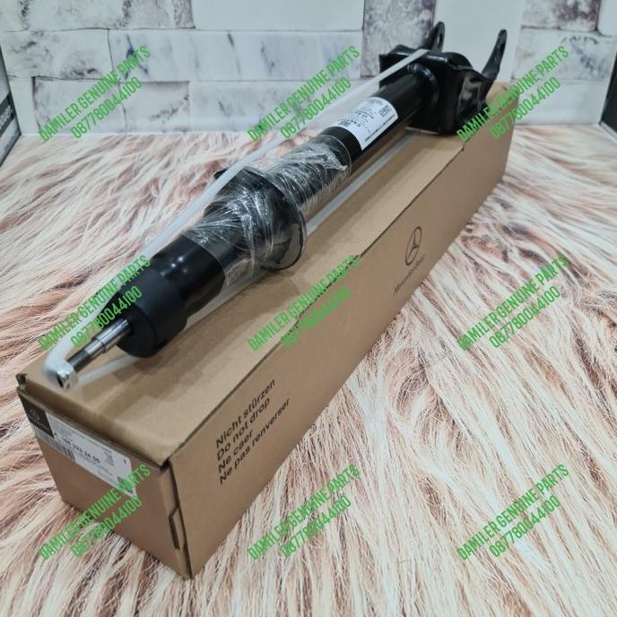 A1663232400 SHOCK ABSORBER DEPAN W166 ML GLE MERCEDES BENZ SHOCK W166