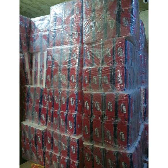 %%%%] Jolly facial tissue 250 shets Satu Ball Isi 48 pcs