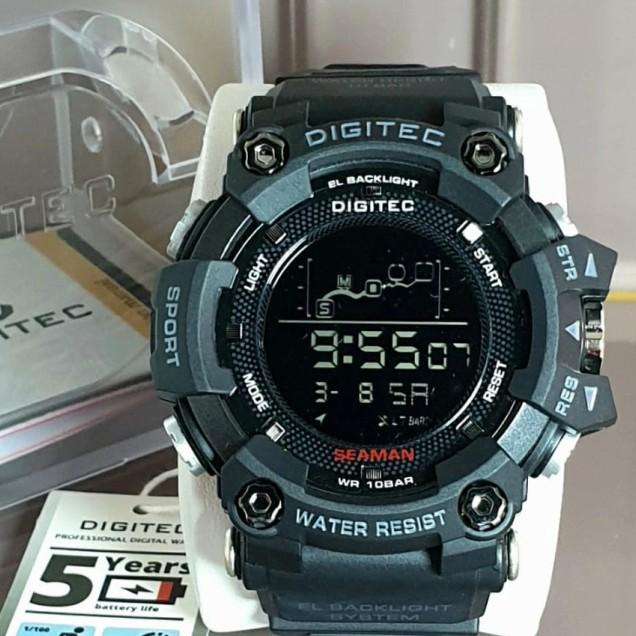Jam Tangan Digitec Dg5096 Original Dg 5096 Gprb1000 Dg3096