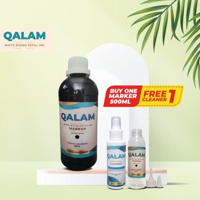 

Tinta spidol whiteboad Qalam isi ulang tinta refill spidol 500ml