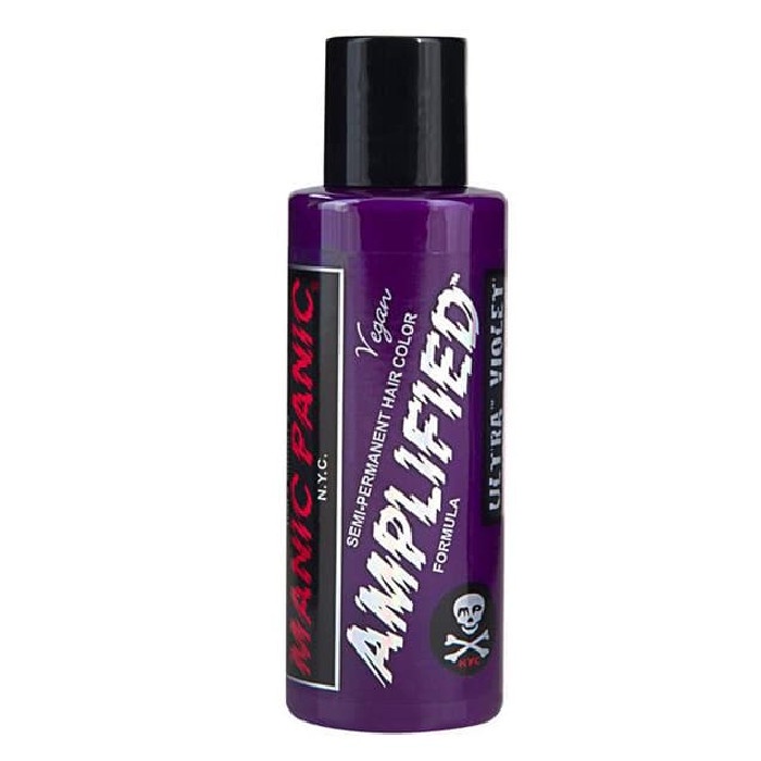 Manic Panic Amplified Ultra Violet