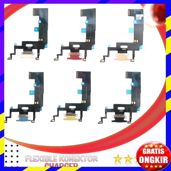 Flexible Charger Cas Iphone Xr Original New Garansi