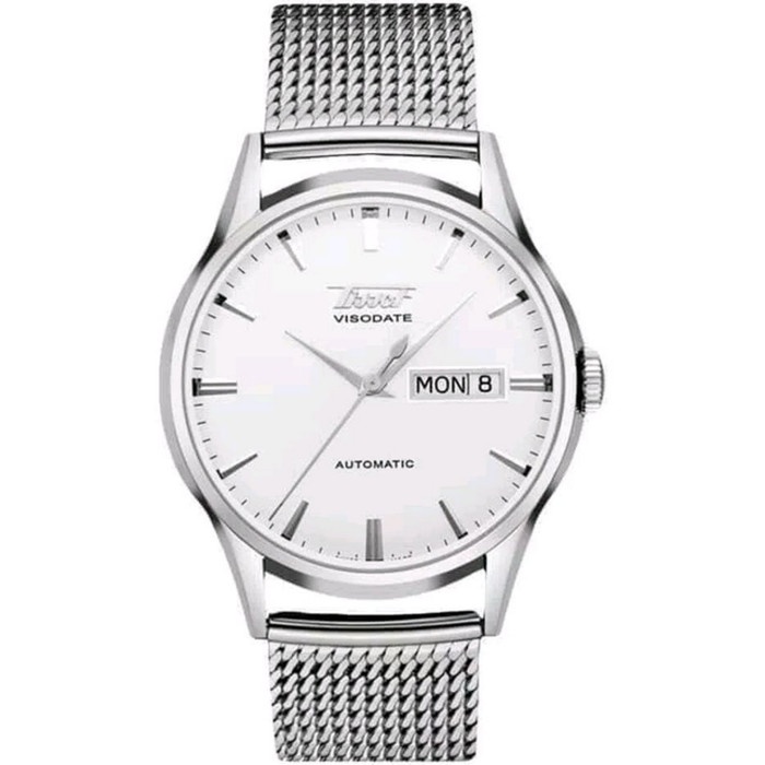 ✅Sale Tissot Heritage Visodate T019.430.11.031.00 Original Berkualitas