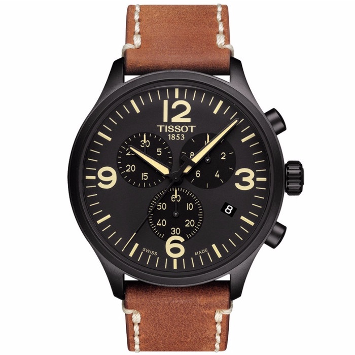 ✅Sale Tissot T-Sport Chrono Xl T116.617.36.057.00 Original Terbatas