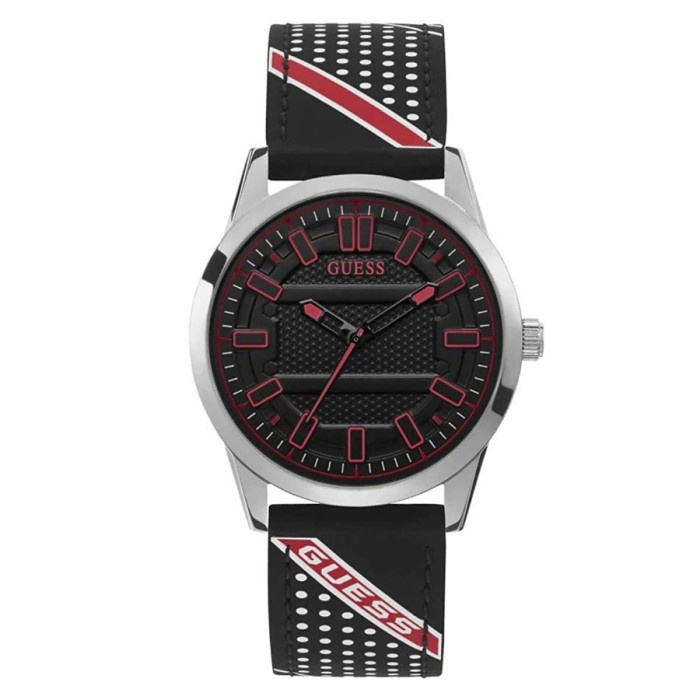 ✅Ori Jam Tangan Pria Guess W1300G1 Original Bisa Sameday