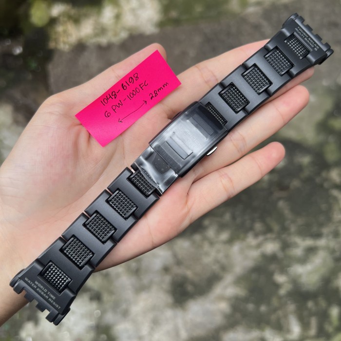 ✅Sale Tali Strap Jam Casio G-Shock Original Gpw-1000Fc Band Gpw 1000Fc Bisa Sameday