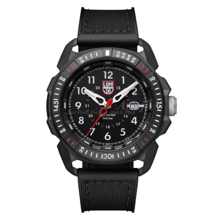 ✅Sale Luminox Ice-Sar Arctic 1001 Bisa Gojek