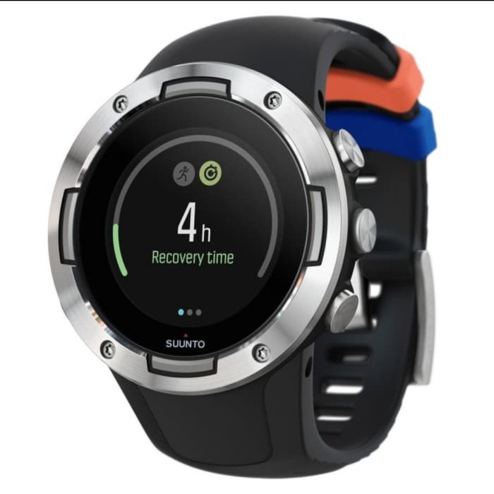 ✅Original Suunto 5 G1 Ss050445000 Rubber Original Garansi Resmi 2 Tahun Bisa Gojek