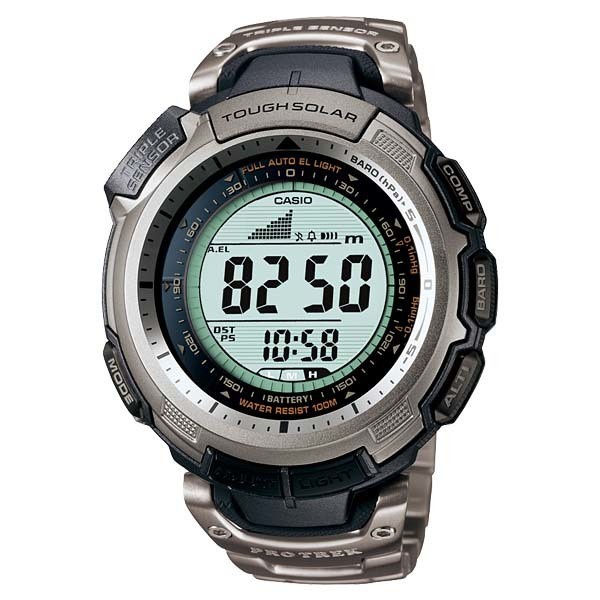 ✅Sale Casio Protrek Prg-110T-7 Terbatas