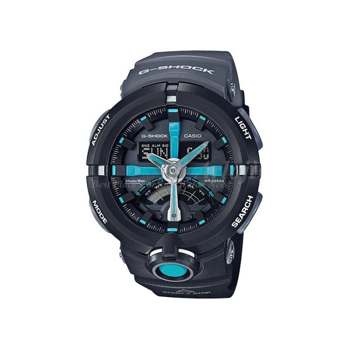 ✅Ready Casio G-Shock Ga-500P-1A Diskon